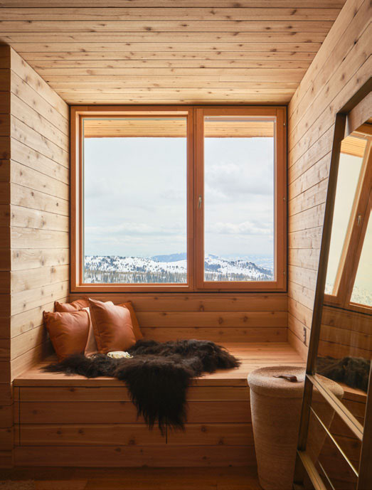 Architektúra so zmyslom pre jednotu Architektura so zmyslom pre jednotu 06