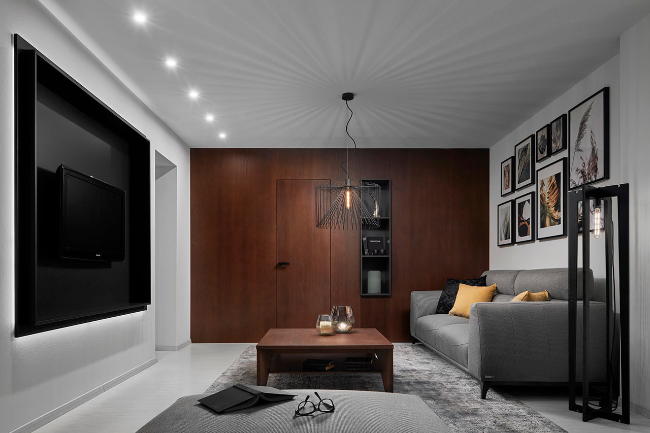 Kompletné interiéry na mieru vďaka HANÁK INTERIOR Concept Hanak 03