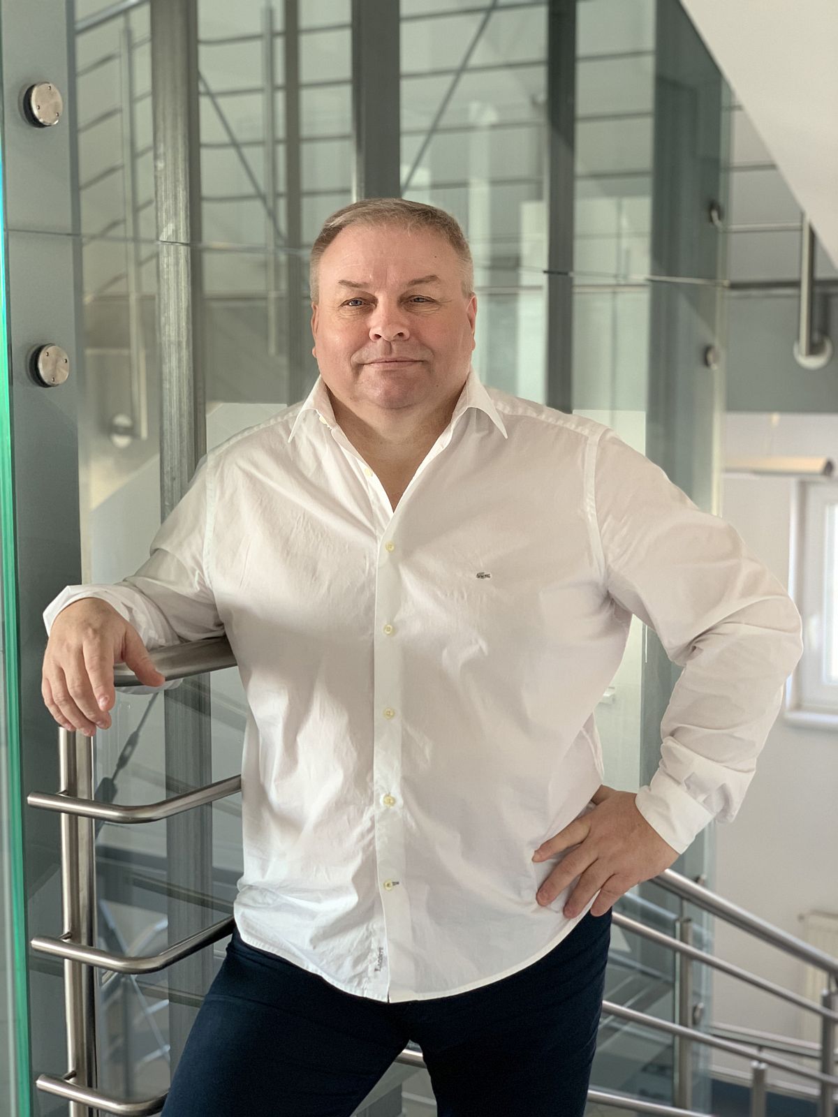 hlavný statik projektantIng. Jaroslav Repa PhD. STAVOKOV PROJEKT s.r.o