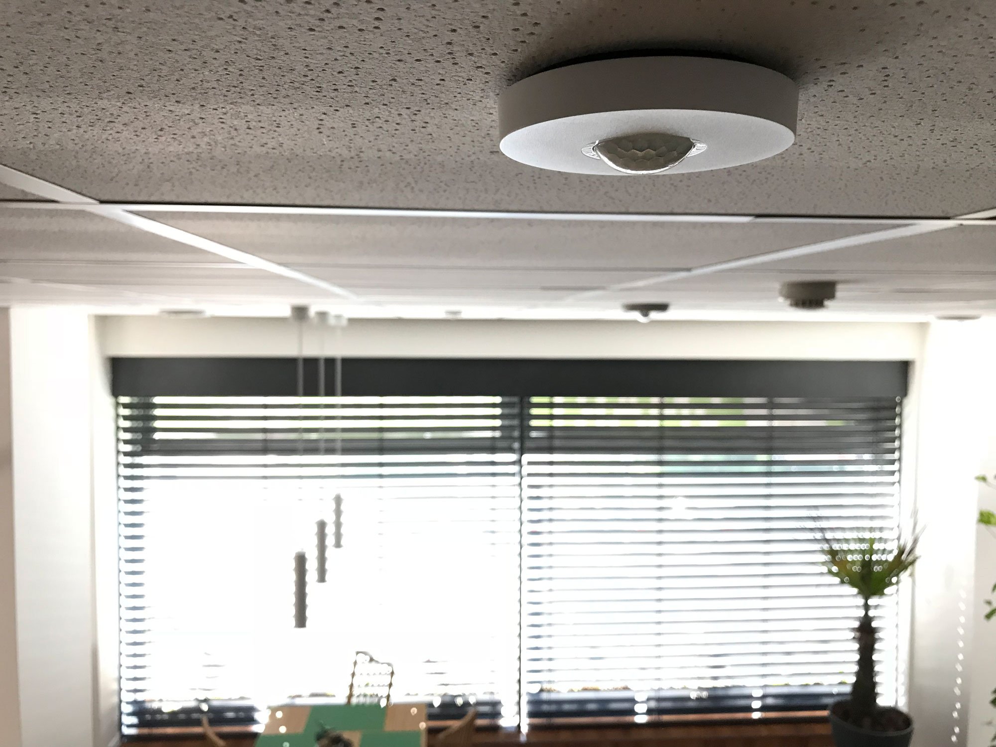 Hanna smart home loxone showroom obyvacka pohybovy senzor Hanna smart home loxone showroom obyvacka pohybovy senzor