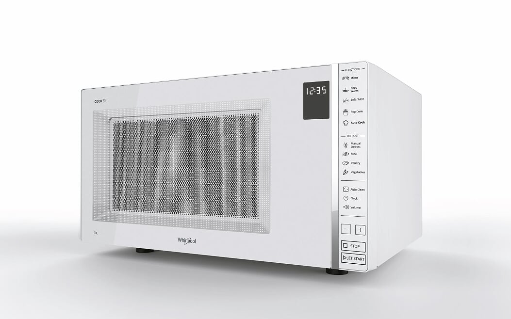 Whirlpool MWP 301 W mikrovlnka