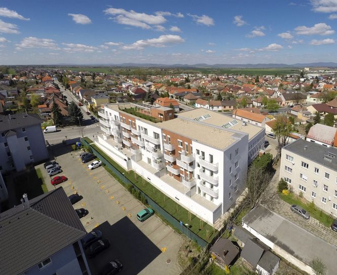 Zelene atrium kalypso