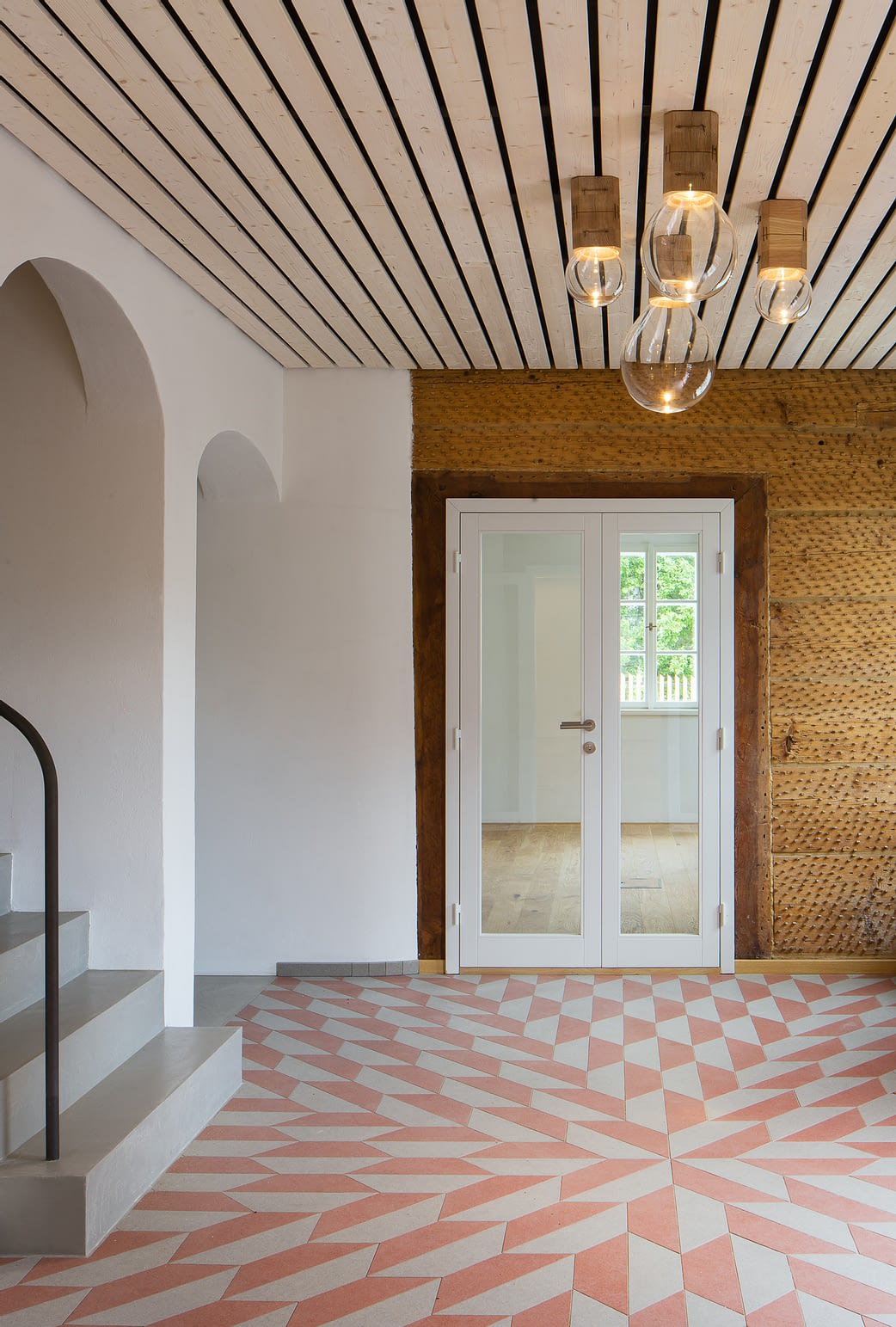 lasvit novy bor ceska cena za architekturu vnutro