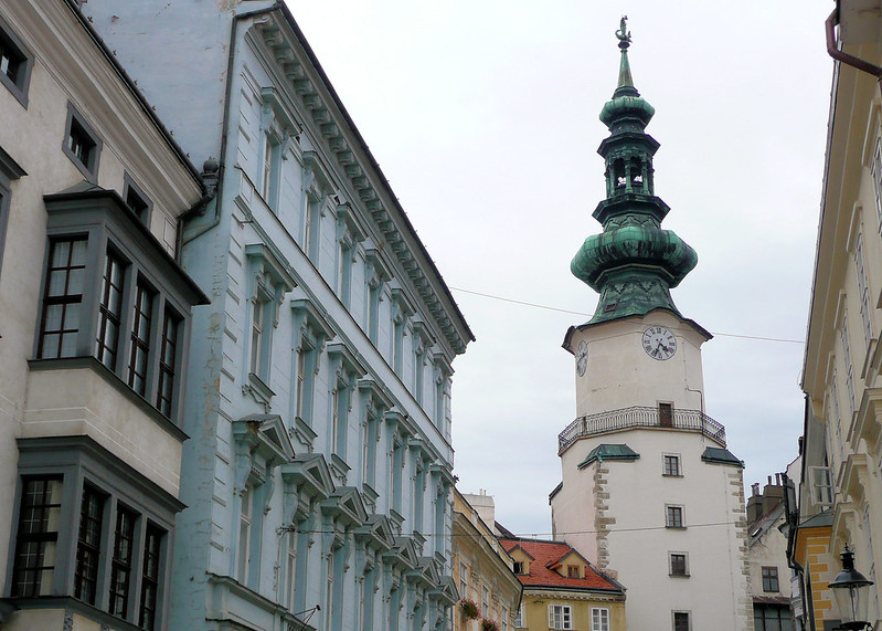 michalska veza bratislava