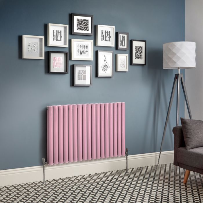 ruzovy radiator obyvacka ruzovy radiator obyvacka