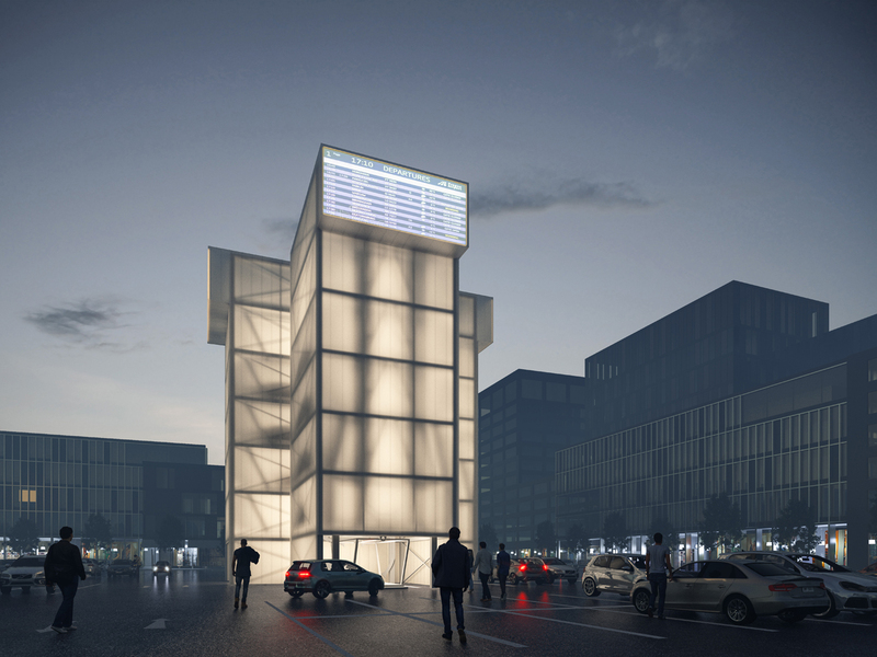 vertikalne parkovanie Ride Parking Chybik Kristof