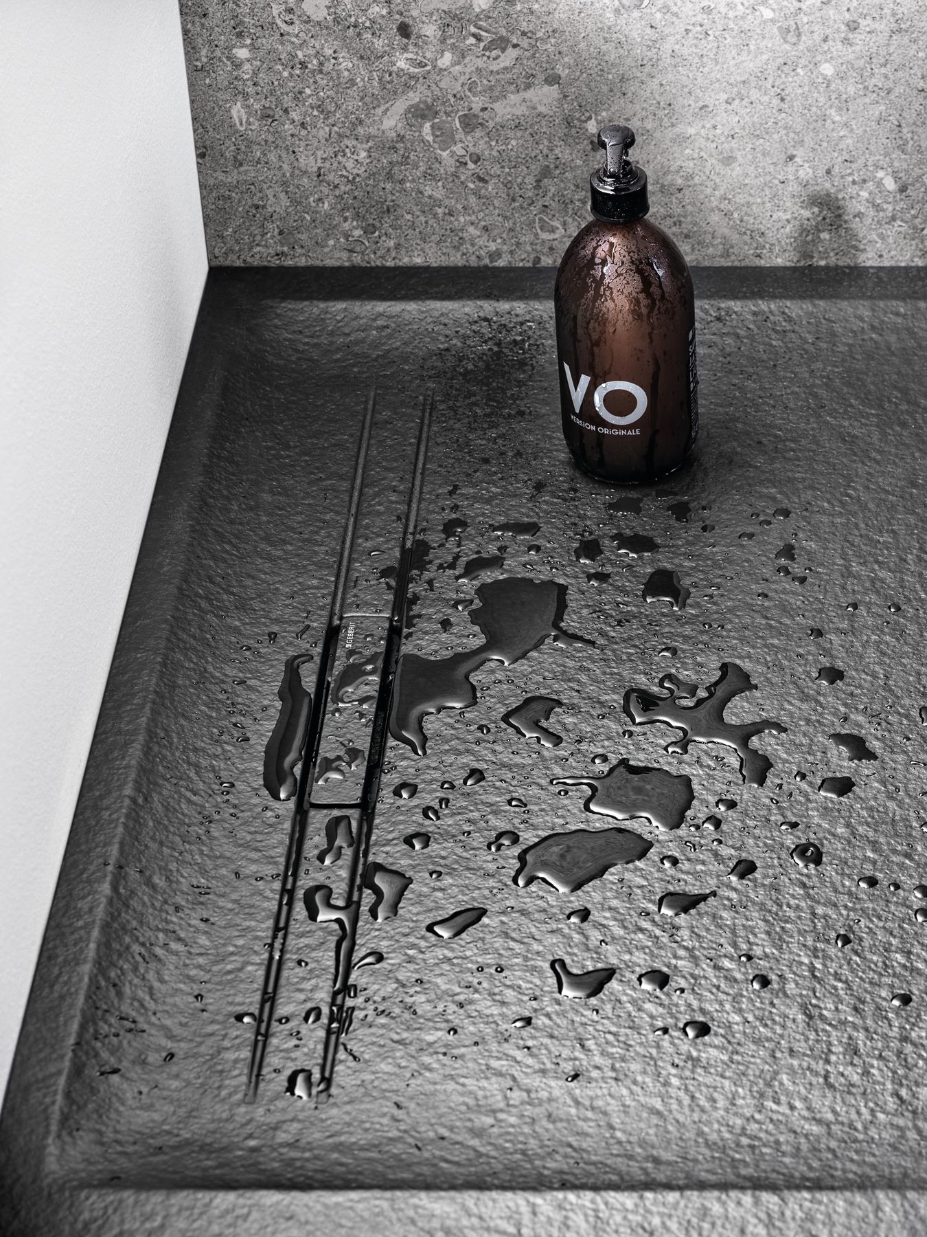 Nová sprchová vanička Geberit Sestra Sestra Shower Surface 6 bigview