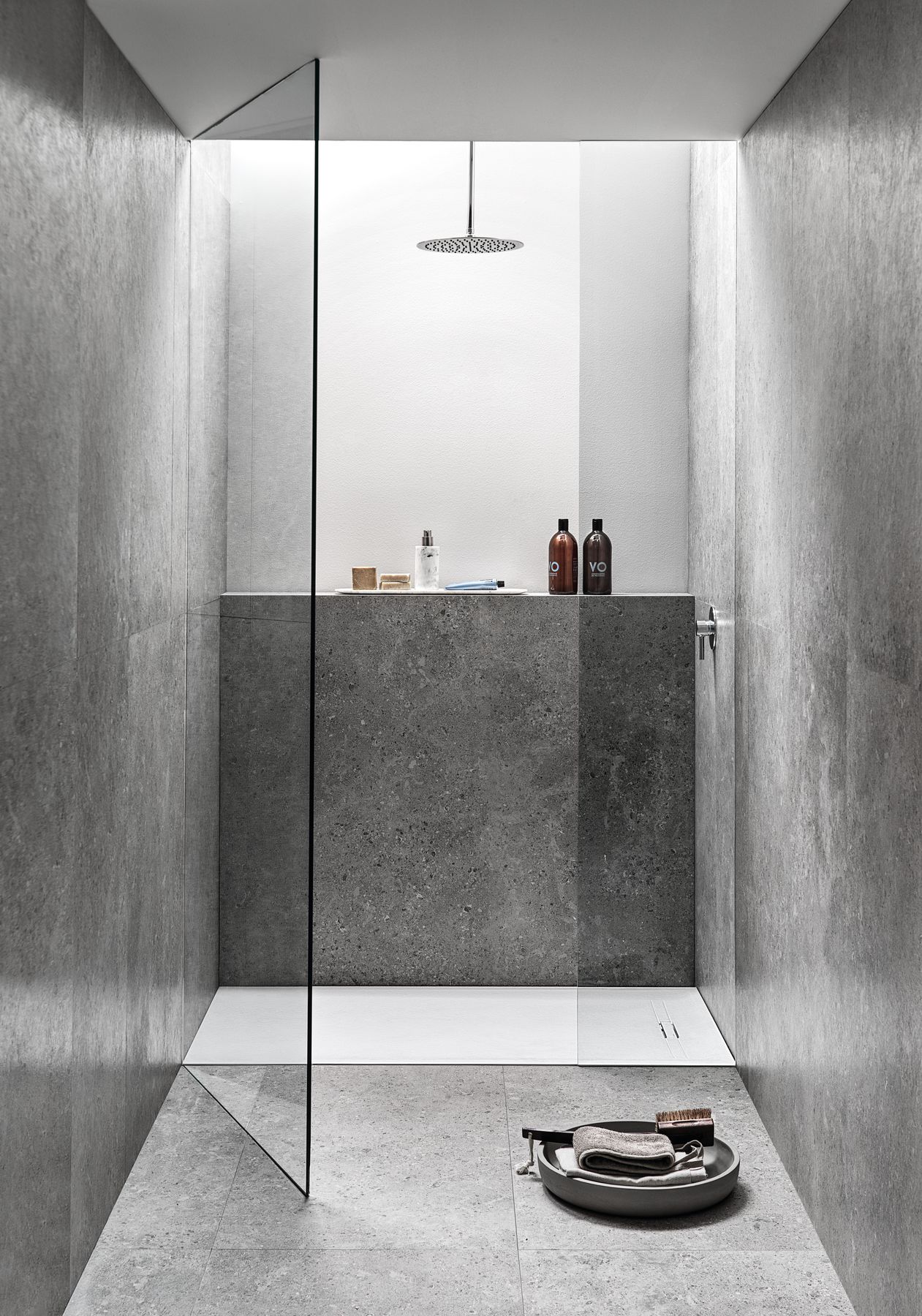 Nová sprchová vanička Geberit Sestra Sestra Shower Surface 7 bigview