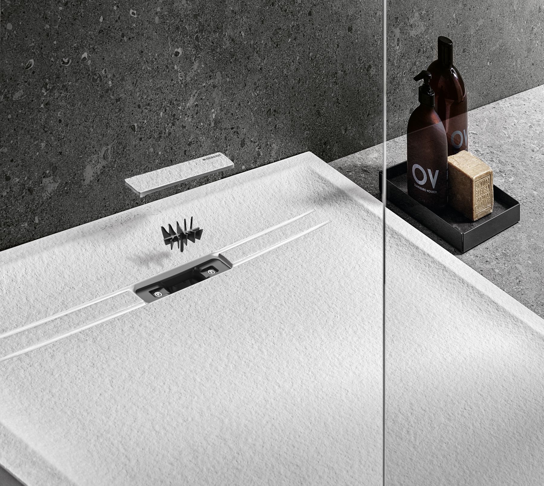Nová sprchová vanička Geberit Sestra Sestra Shower Surface 9 bigview
