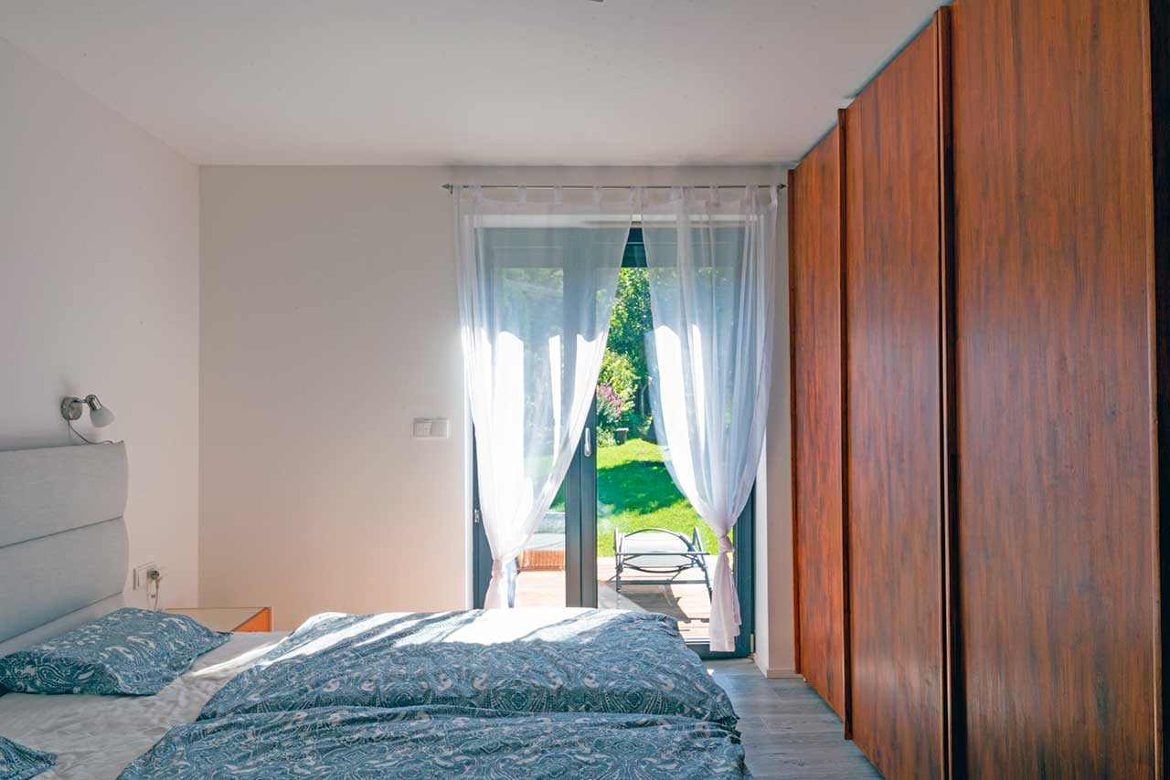 Dom zničila explózia, nový z tehál HELUZ postavili za šesť mesiacov rd mostkovicejirihlousekphoto 2754