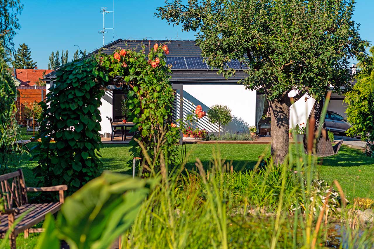 Dom zničila explózia, nový z tehál HELUZ postavili za šesť mesiacov rd mostkovicejirihlousekphoto 2887