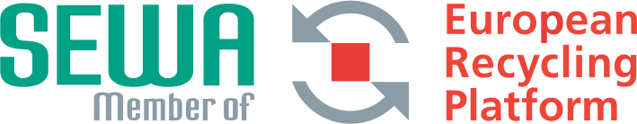 Elektroodpad nepatrí do bežného koša sewa logo