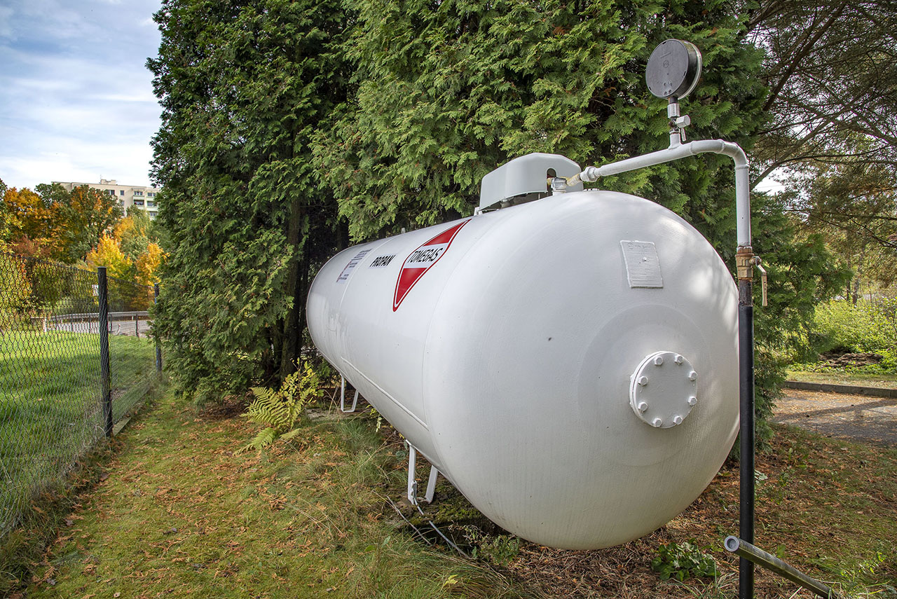 Rekonštruujete dom a hľadáte vhodný spôsob vykurovania? Skúste kvapalný plyn - LPG ISS 8797