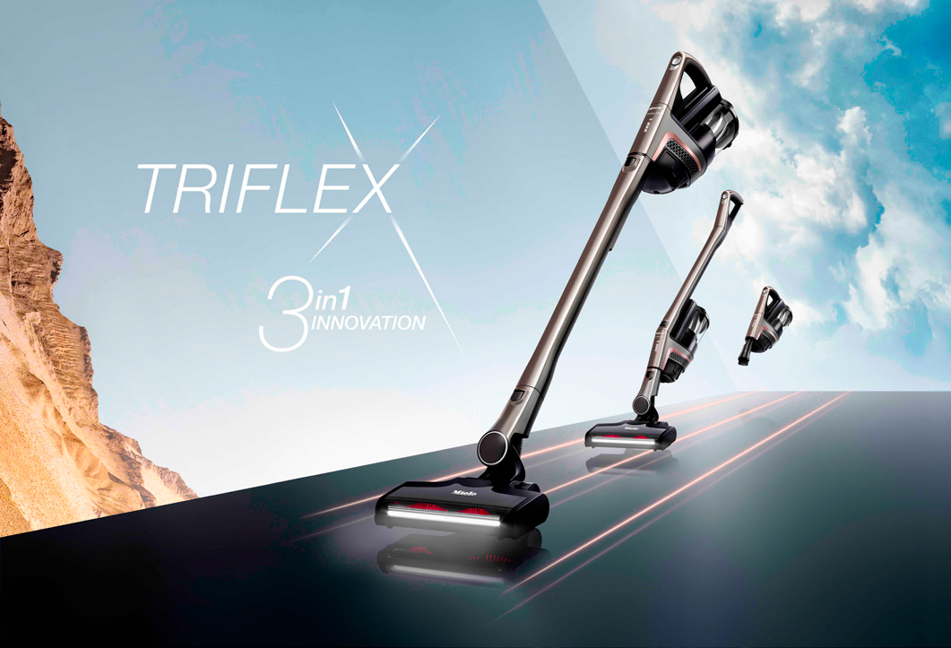 Miele TRIFLEX HX1