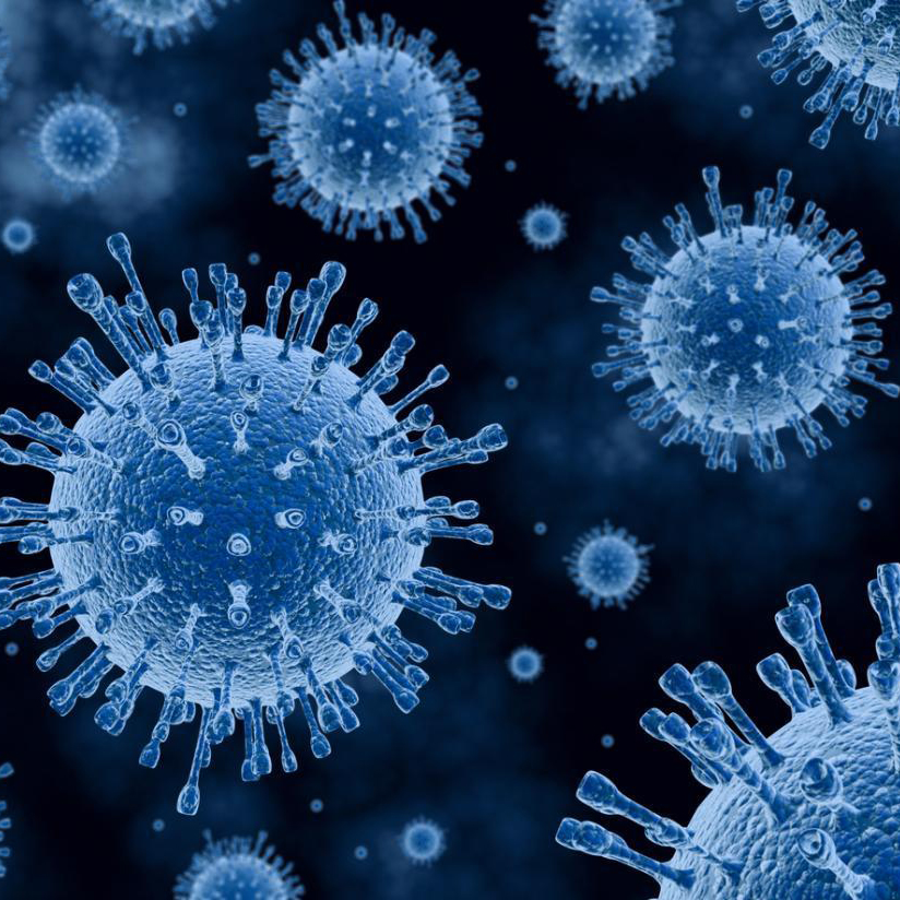 flu virus disinfection bay area ca