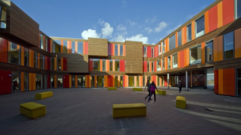 modulova skola Het 4e Gymnasium