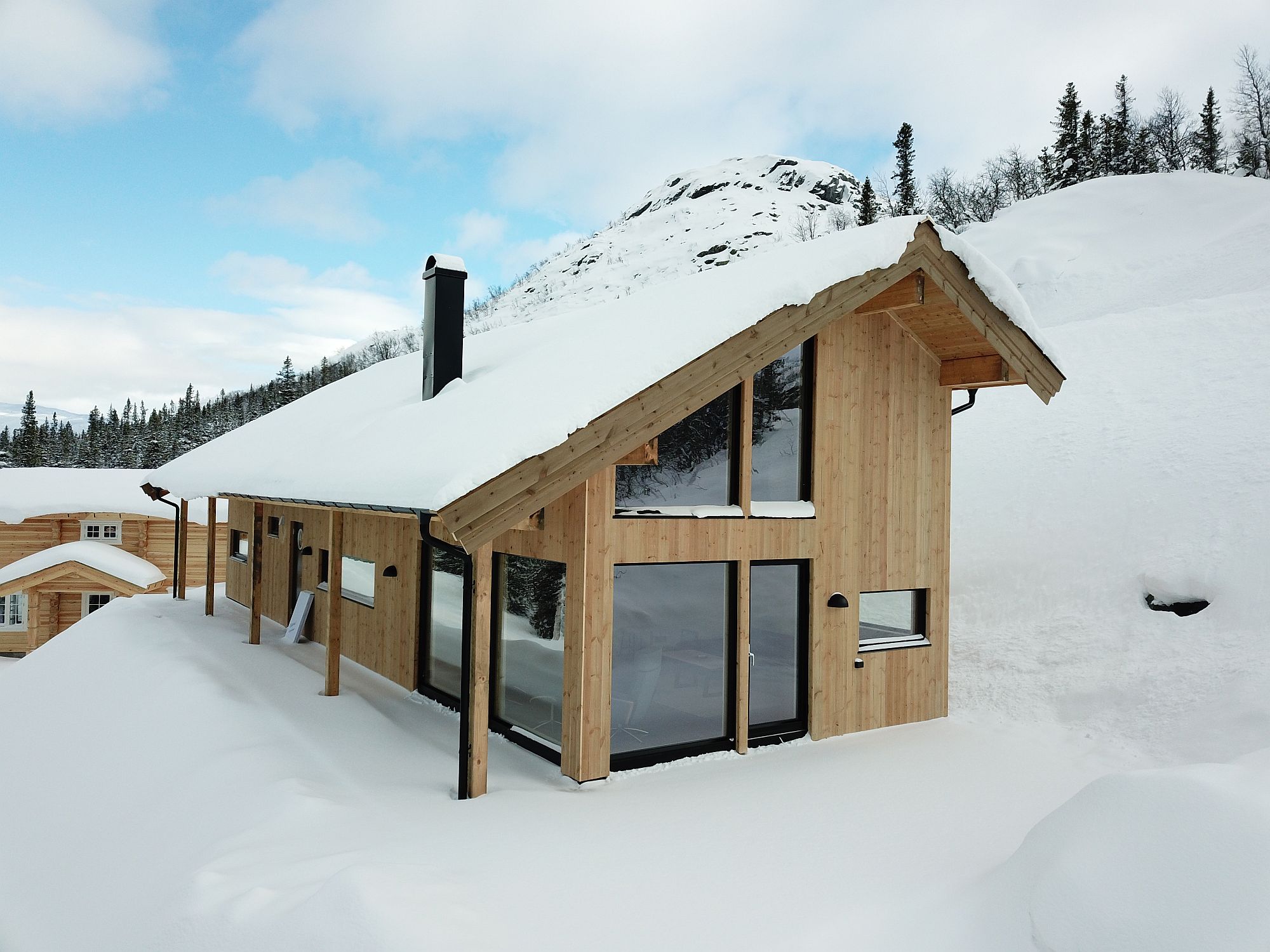 SIP Panel house Norway