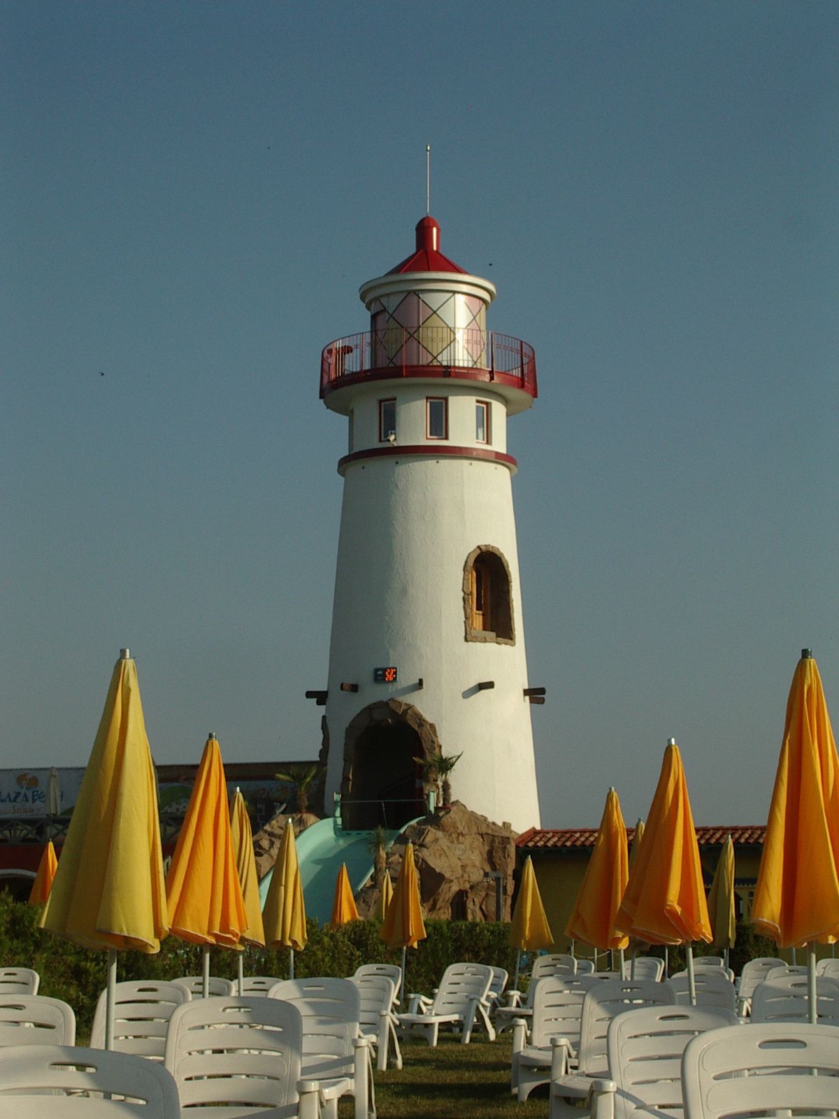PLAZA BEACH SOLIVAR PREŠOV