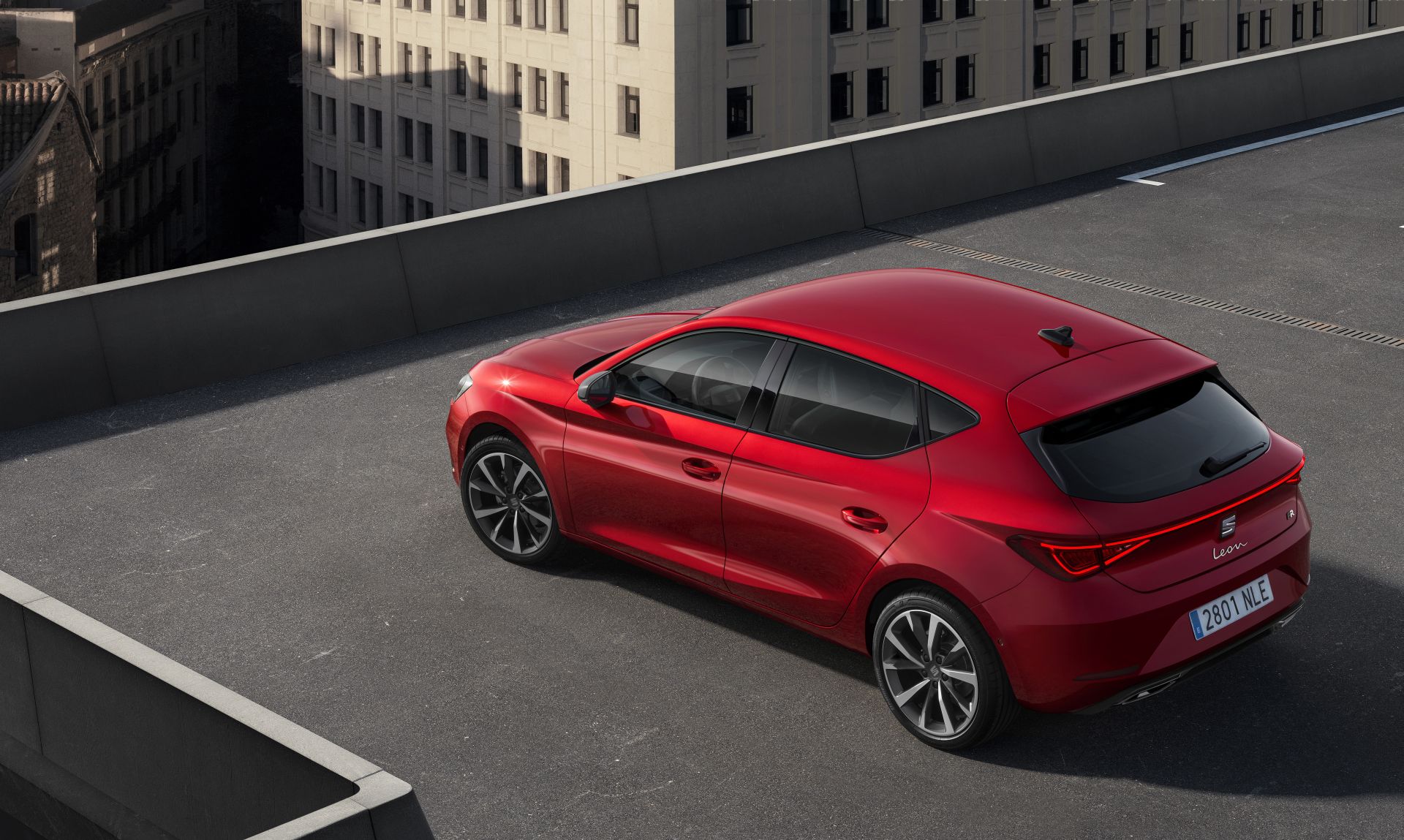 SEAT launches the all new SEAT Leon 04 HQ
