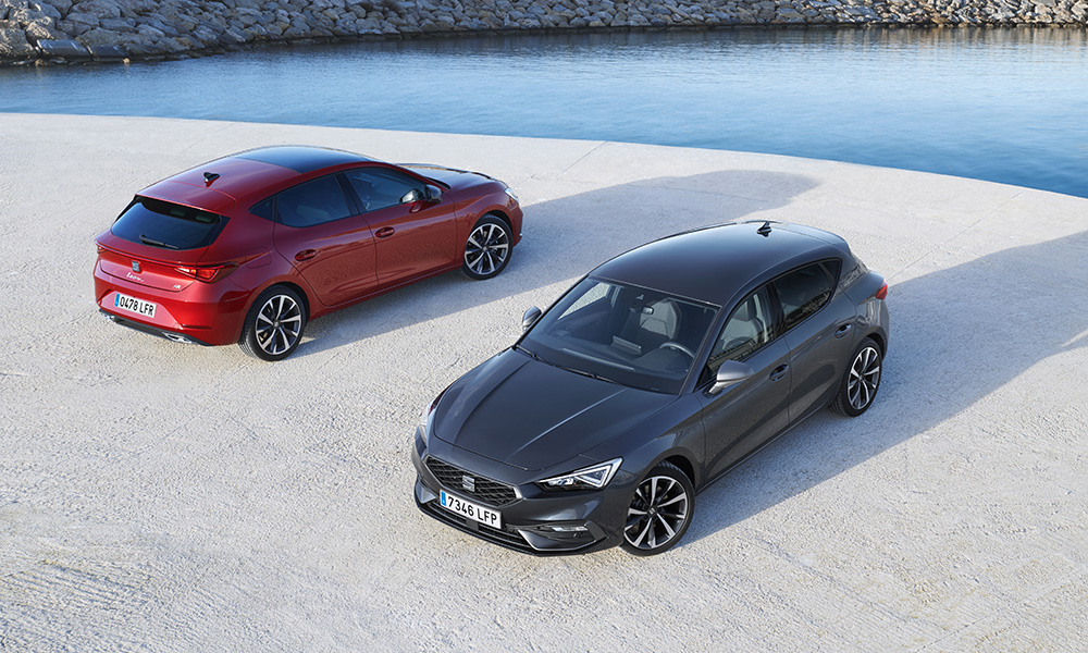 SEAT Leon 008L