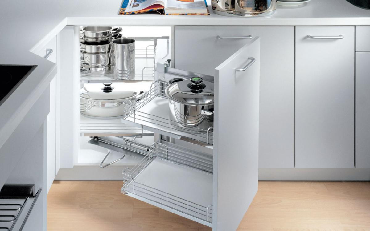 rohovy mechanizmus magic corner plne dno