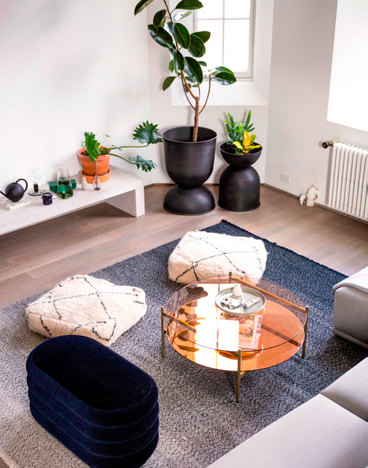 Loft s vlastnou osobnosťou Loft s vlastnou osobnosťou