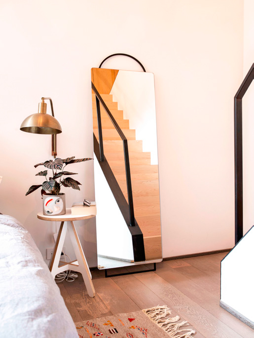 Loft s vlastnou osobnosťou Loft s vlastnou osobnosťou