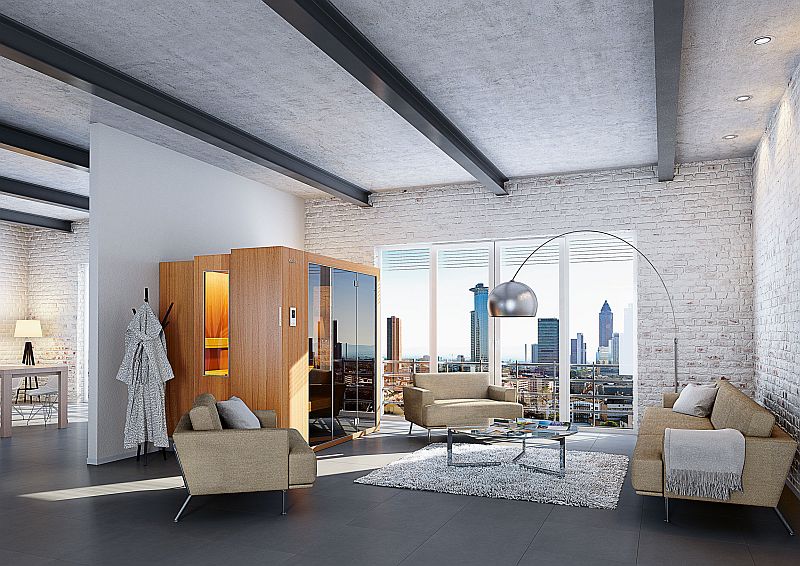 loft offen