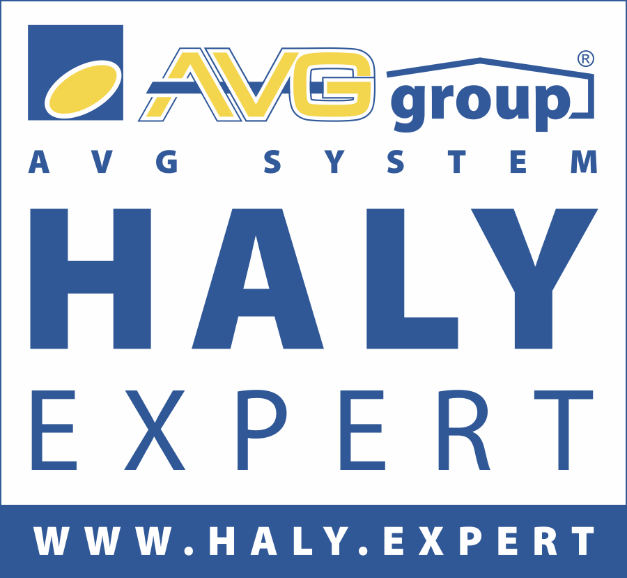 Halové systémy | Oceľové haly logo