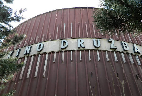 kino druzba kosice
