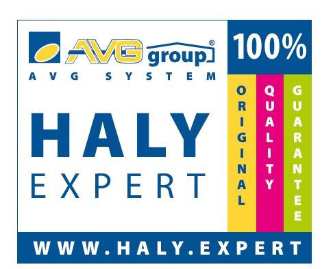 Haly za najlepšie ceny logo haly expert