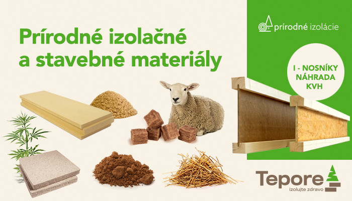 Prírodné zatepľovacie a stavebné systémy Podpis