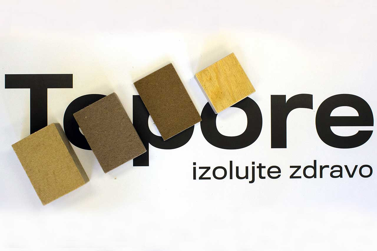 Tepore logoizolacia