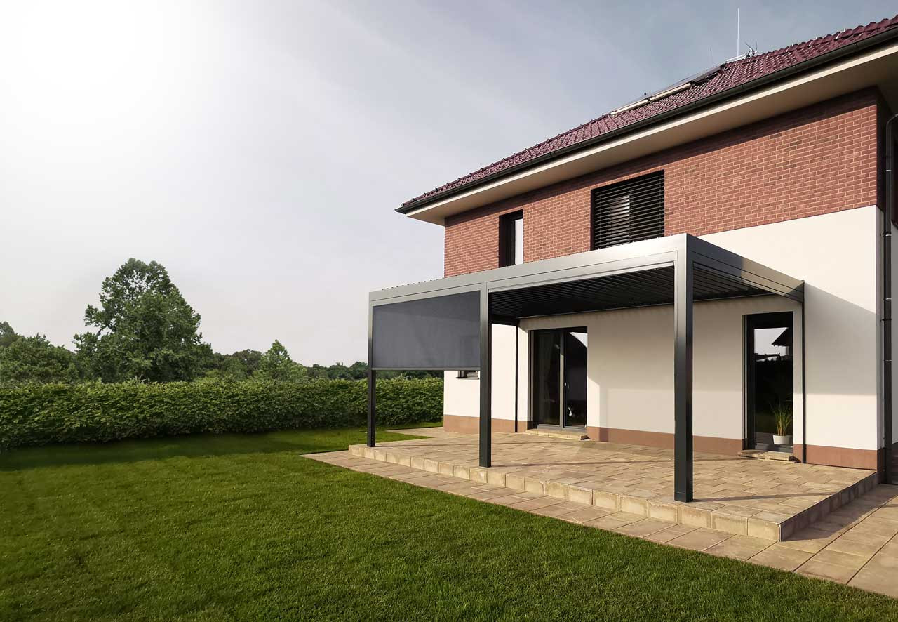 Jediná pergola, ktorá sa vám prispôsobí artosi pergola 02
