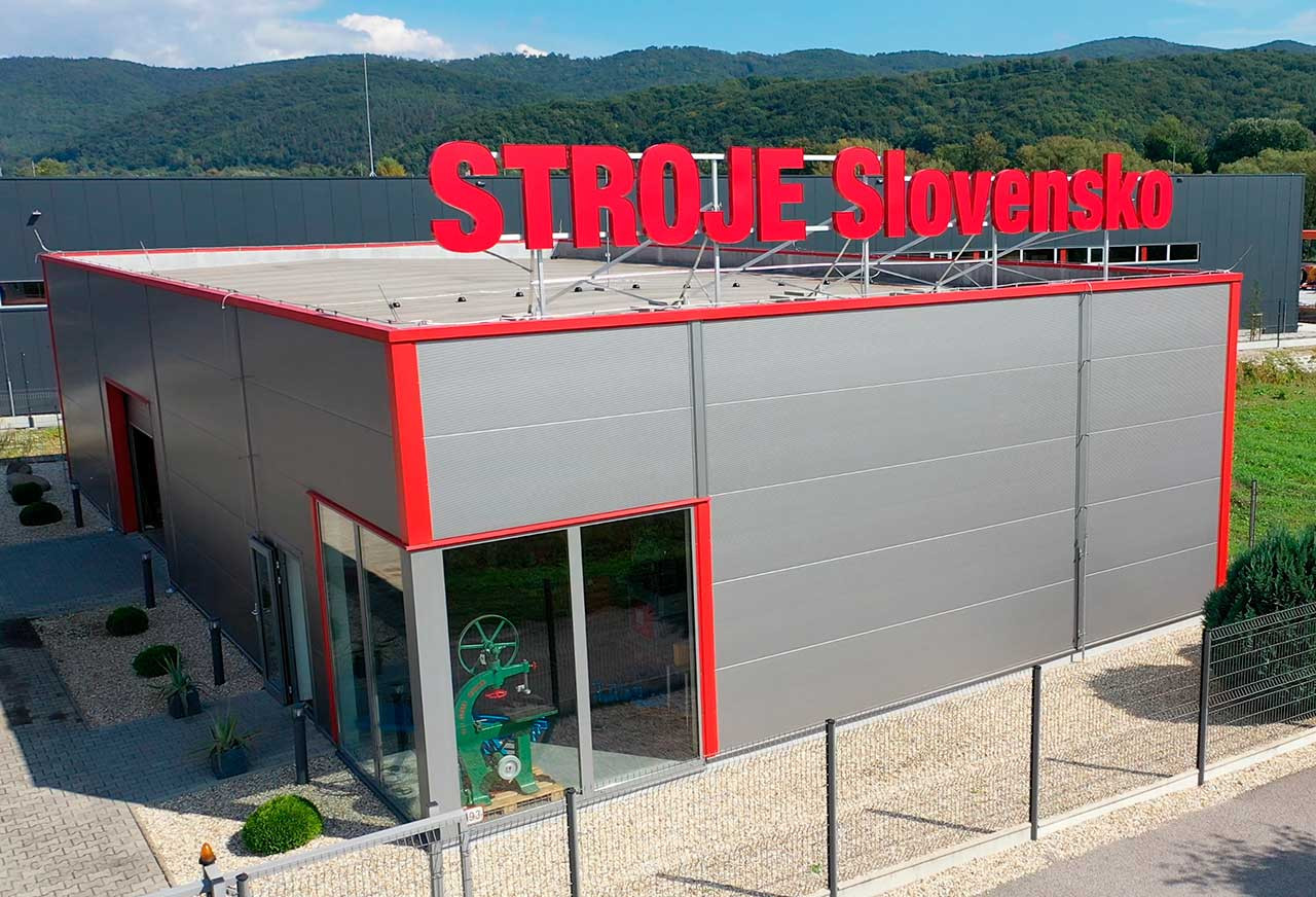 Ako postaviť halu? ocelova hala