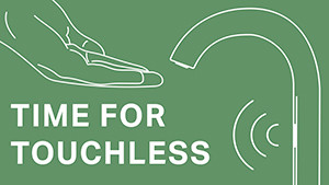 Geberit Innovation Days Touchless