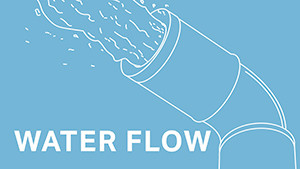 Geberit Innovation Days Water flow
