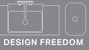 Geberit Innovation Days design
