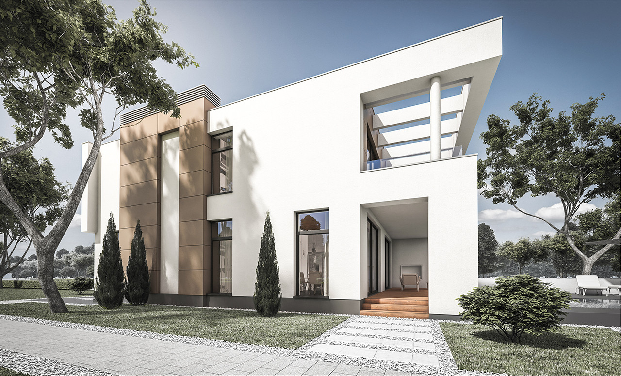 SPEKTRA RENOXAN – FARBA NA RENOVÁCIU FASÁD Renoxan 2