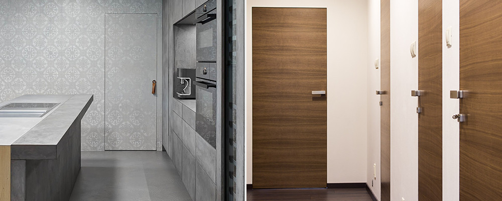 Skryté zárubně a dveře DORSIS - architekti je už znají DOR SaB online09 4