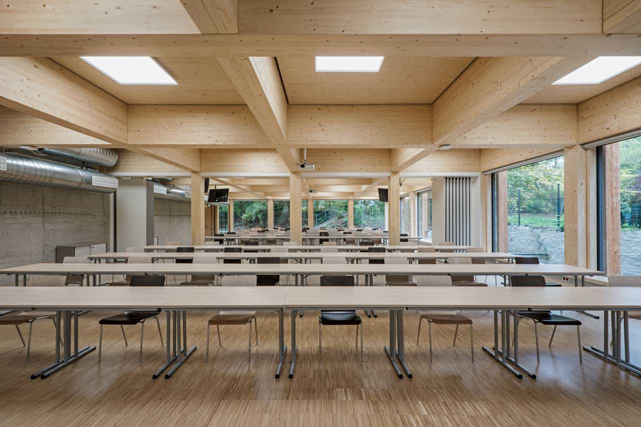Udržateľnosť musí byť funkčná, tvrdí architekt Adam Cifra 04 Boku Wien von SWAP Architekten Herta Hurnaus