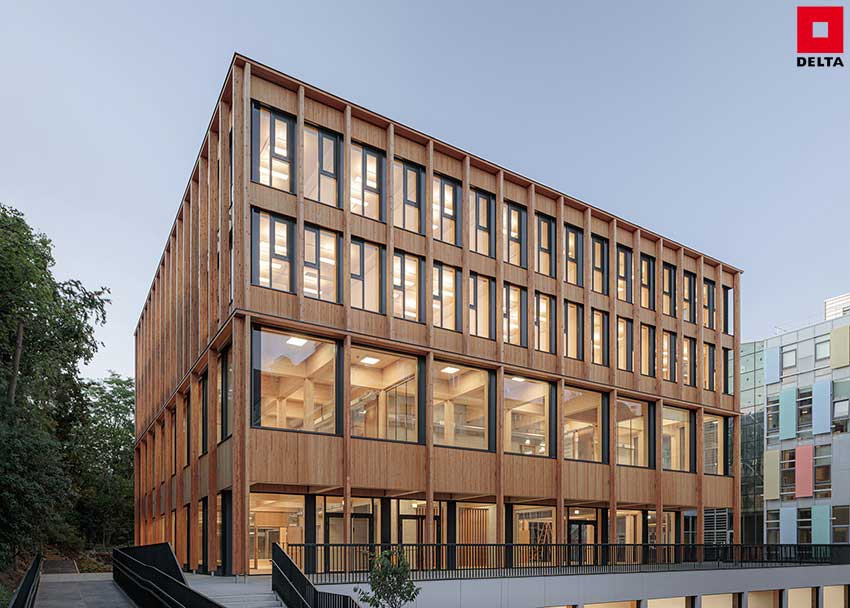 Udržateľnosť musí byť funkčná, tvrdí architekt Adam Cifra BOKU