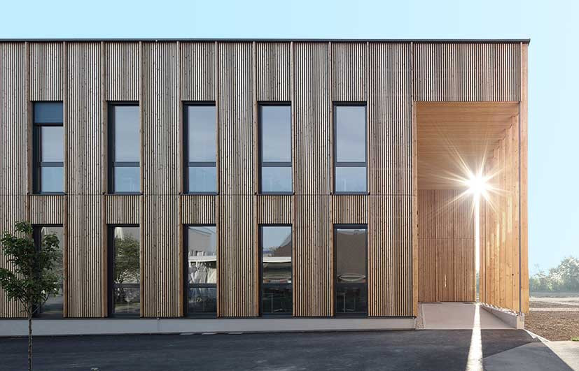 Udržateľnosť musí byť funkčná, tvrdí architekt Adam Cifra TULLN
