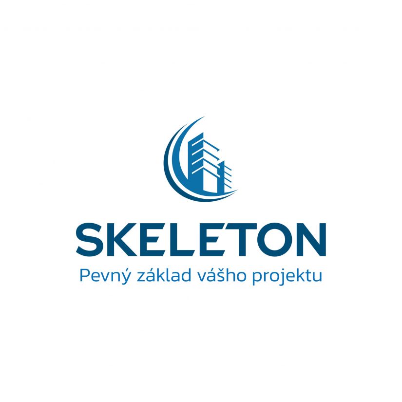Skeleton logo Skeleton logo