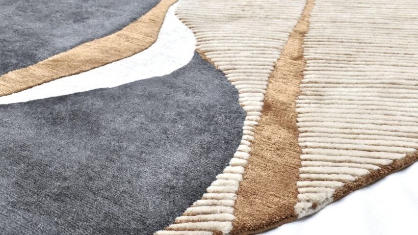 MDW art and loom koberec