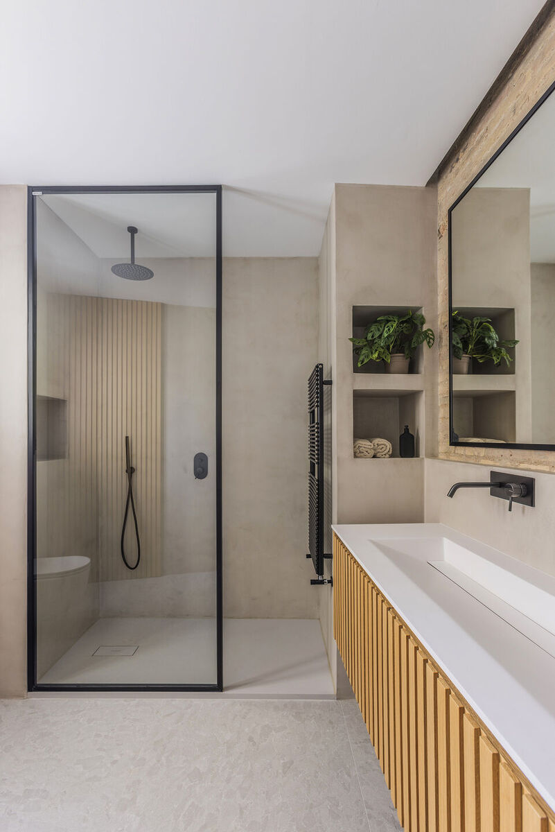 destudio arquitectura house casa landete kupelna destudio arquitectura house casa landete kupelna