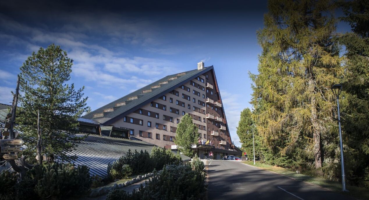 patria hotel