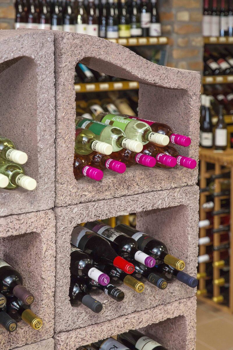 vinoteka detail