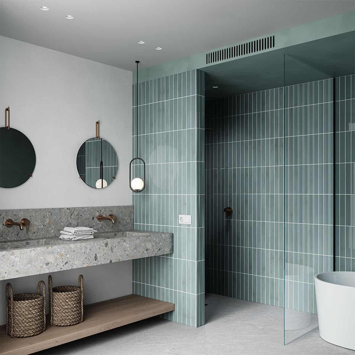 Jaga Briza Ceiling BuiltIn new 2