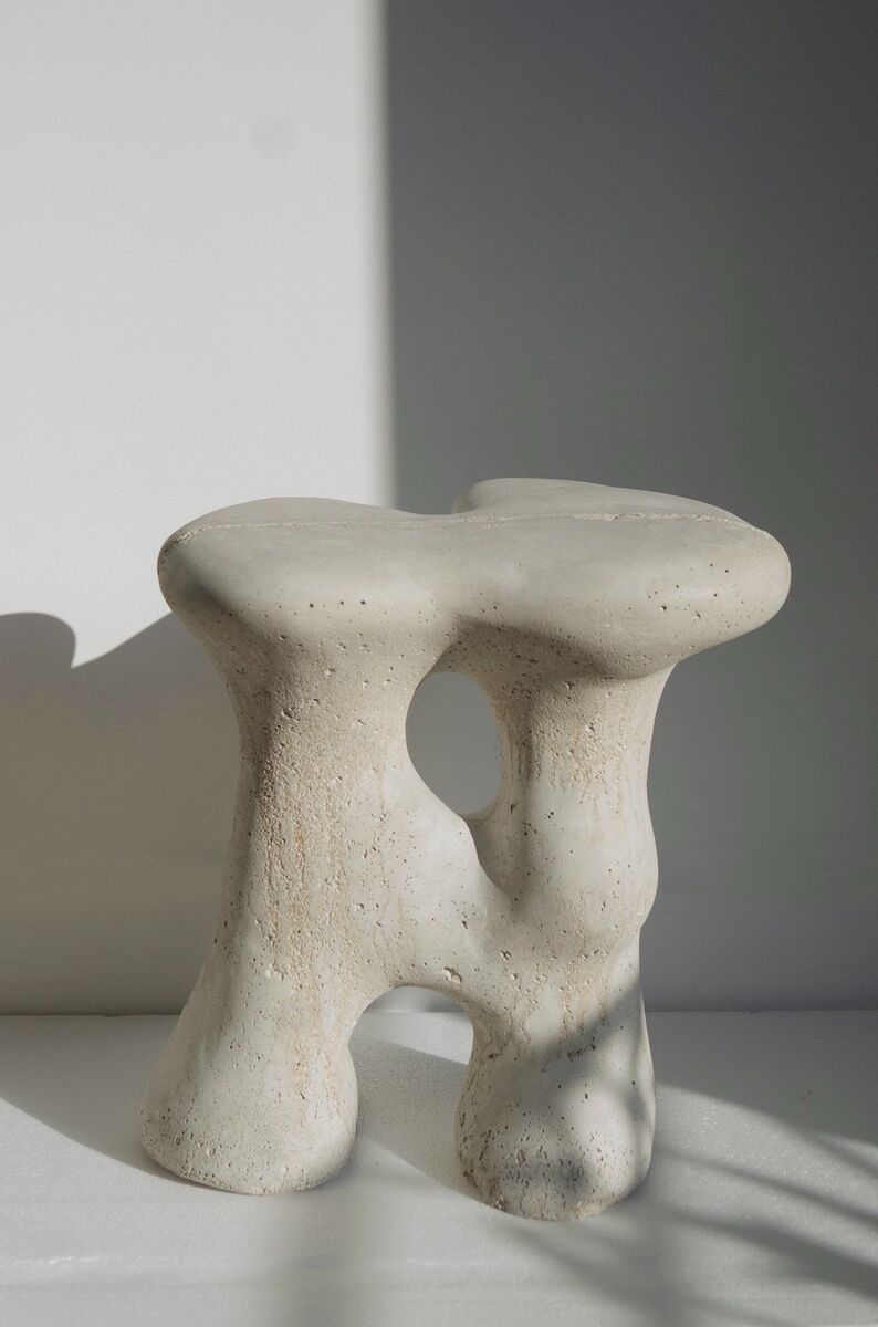 STUDIOTWENTYSEVEN Nº 2 Stool Abe